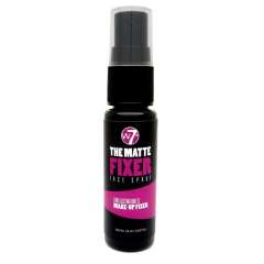 Make-Up Fixierspray - The Matte Fixer Face Spray - Long-Lasting Matte Make-Up Fixer