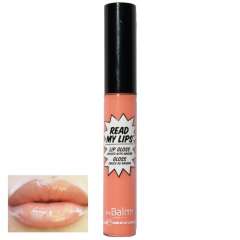 Lip Gloss - Read My Lips - Infused With Ginseng