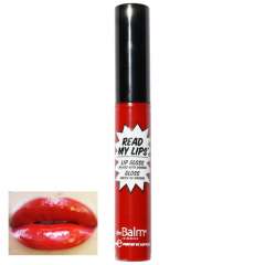 Lipgloss - Read My Lips - Infused With Ginseng