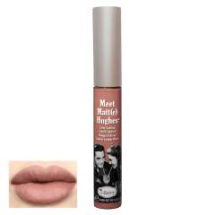 Meet Matt(e) Hughes - Long-Lasting Liquid Lipstick