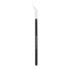 Gebogener Eyeliner-Pinsel - BoozyBrush 7300 Bent Eye Liner Brush