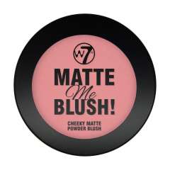 Matte Me Blush! Matte Me Blush!