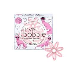 Chouchou - invisibobble NANO (3 Pièces) - Circus Collection (Limited Edition)
