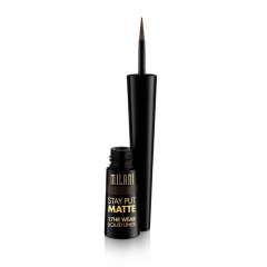 Eye-Liner Liquid - Stay Put Matte 17HR Wear Liquid Eyeliner