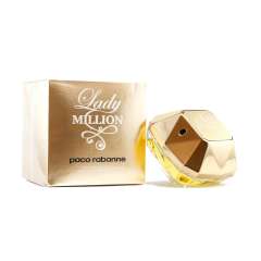 Lady Million - Eau de Toilette Spray