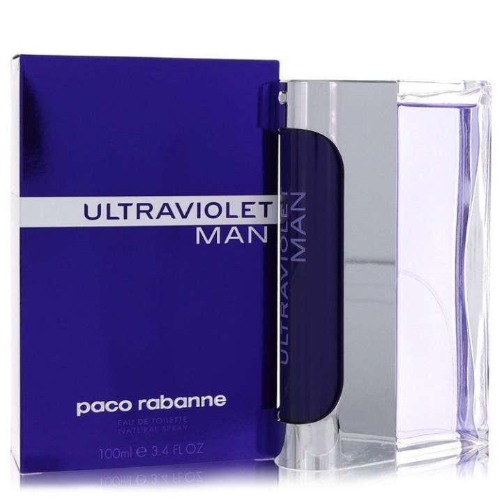 Ultraviolet Man - Eau de Toilette Spray