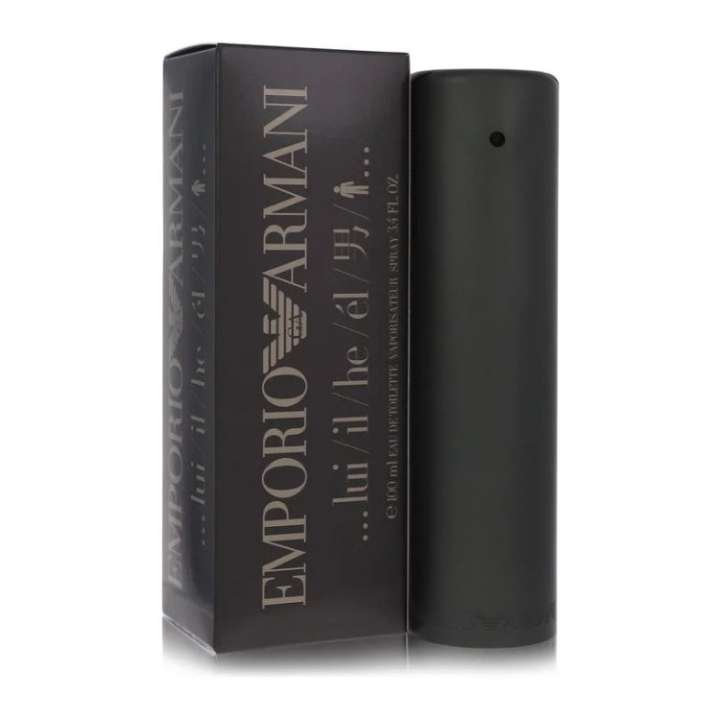 Emporio Armani He - Eau de Toilette Spray Emporio Armani He - Eau de Toilette Spray