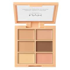 Palette Correctrice & Contouring - Conceal, Correct, Contour Palette Palette Correctrice & Contouring - Conceal, Correct, Contour Palette