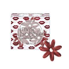 Spiral Scrunchy - invisibobble NANO (3 Pieces) - Beauty Collection (Limited Edition)