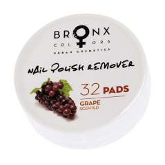 Nail Polish Remover Pads (32 Pieces)