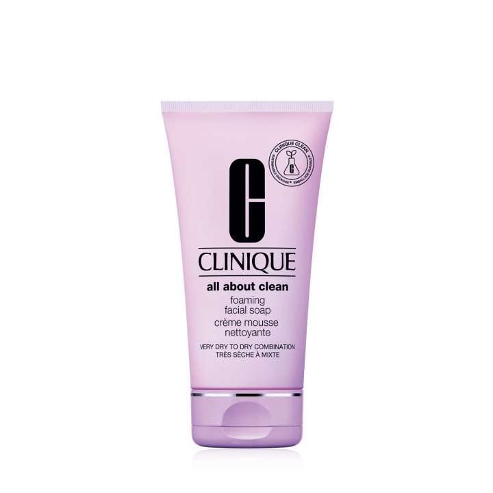 All About Clean - Foaming Facial Soap