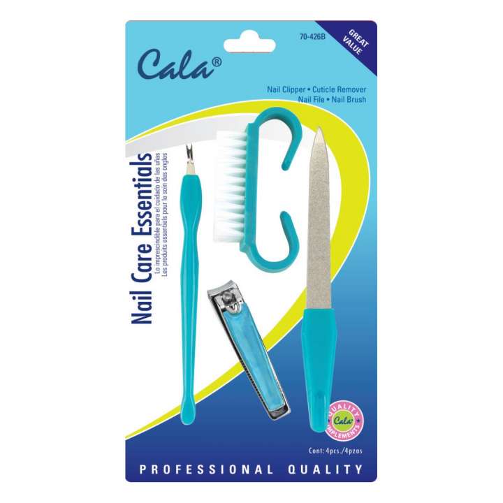 Set Pour Le Soin Des Ongles- Nail Care Essentials Set Pour Le Soin Des Ongles- Nail Care Essentials