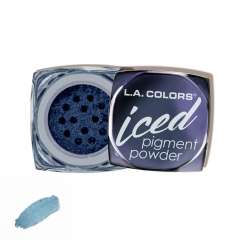 Loser Glitzer-Lidschatten - Iced Pigment Powder