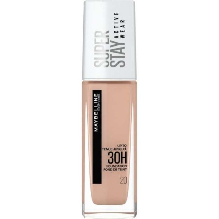 Superstay 30H Full Coverage Foundation