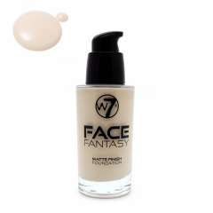 Fond de Teint - Face Fantasy Matte Finish Foundation Fond de Teint - Face Fantasy Matte Finish Foundation