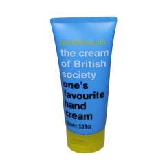 The Cream Of British Society - One's Favourite Hand Cream
