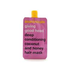 Giving Good Head - Deep Conditioning Coconut And Honey Hair Mask