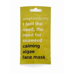 Gesichtsmaske - I Feel The Need, The Need For Seaweed - Calming Algae Face Mask